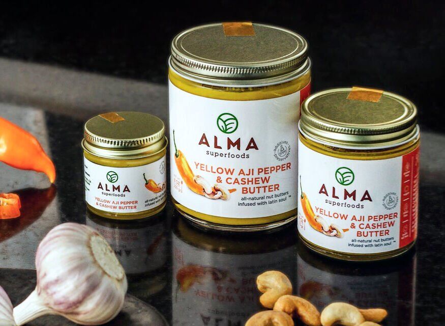 Alma cashew